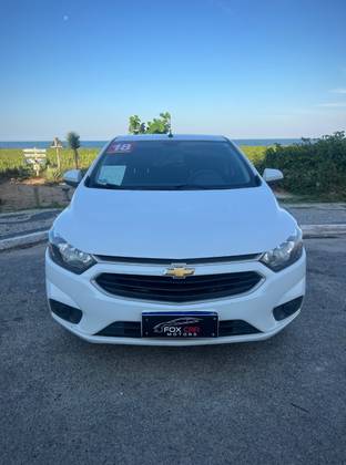 CHEVROLET ONIX 1.4 MPFI LT 8V FLEX 4P MANUAL